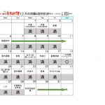 2021年活動&空き情報.xlsx – R3.12のサムネイル